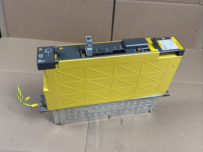 Сервоусилитель FANUC A06B-6117-H104