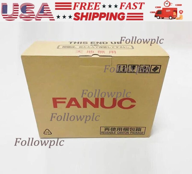 Сервоусилитель FANUC A06B-6117-H107