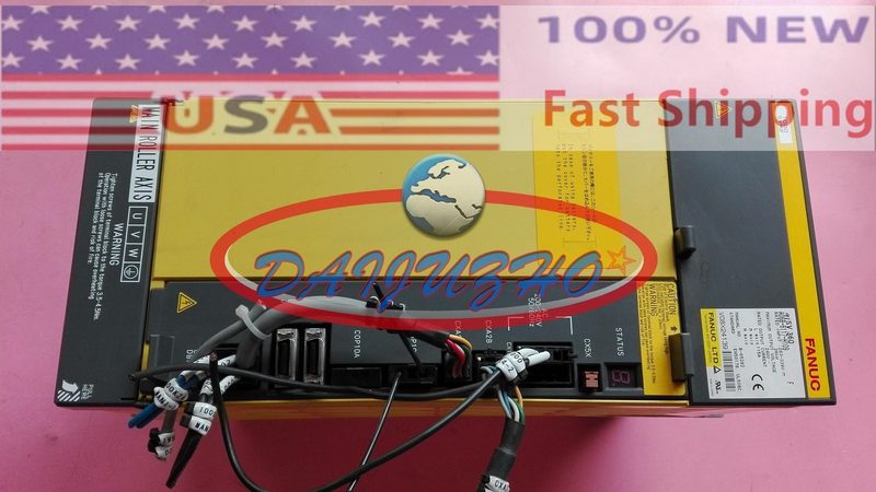 Сервоусилитель FANUC A06B-6117-H109