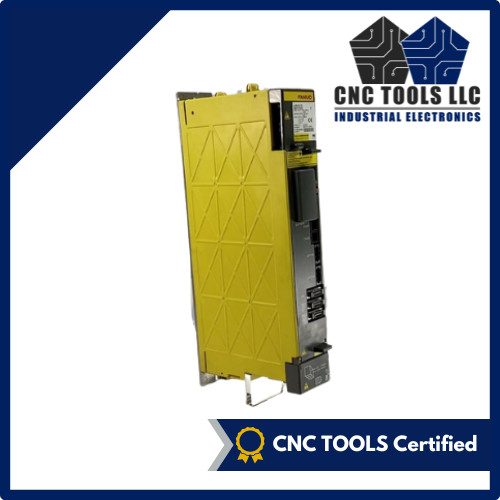 Сервоусилитель FANUC A06B-6117-H202
