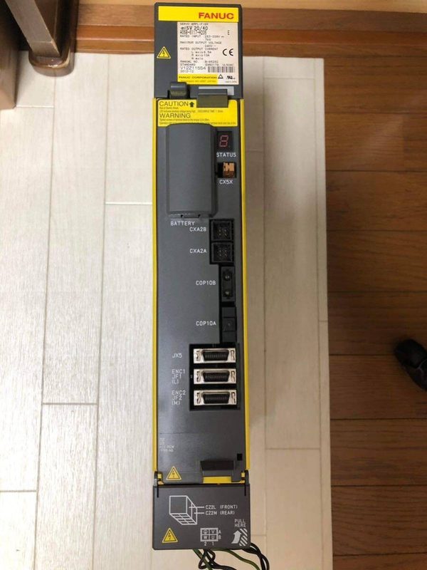 Сервоусилитель FANUC A06B-6117-H206