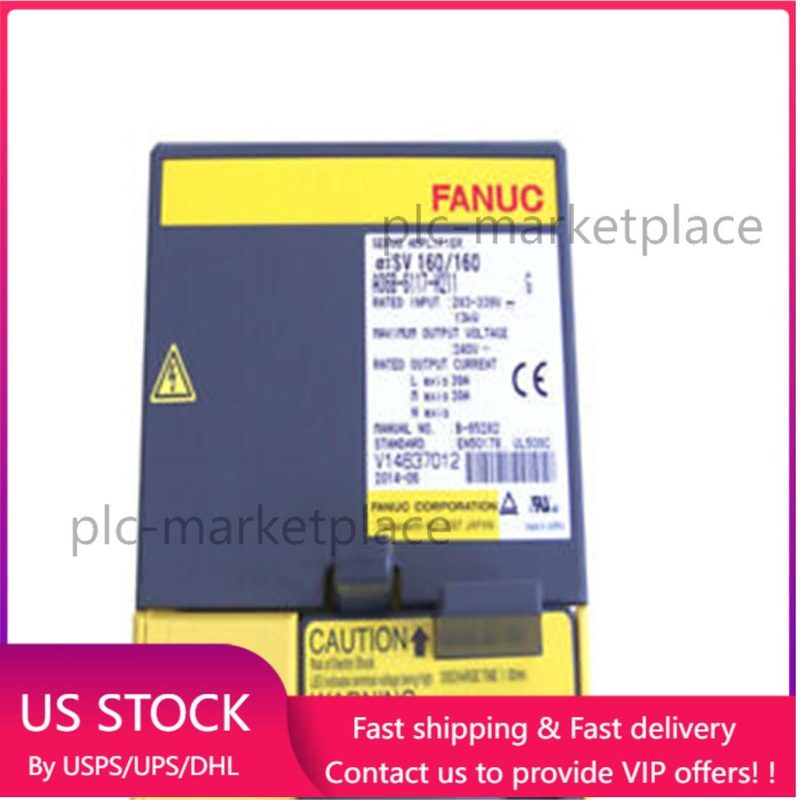 Сервоусилитель FANUC A06B-6117-H211
