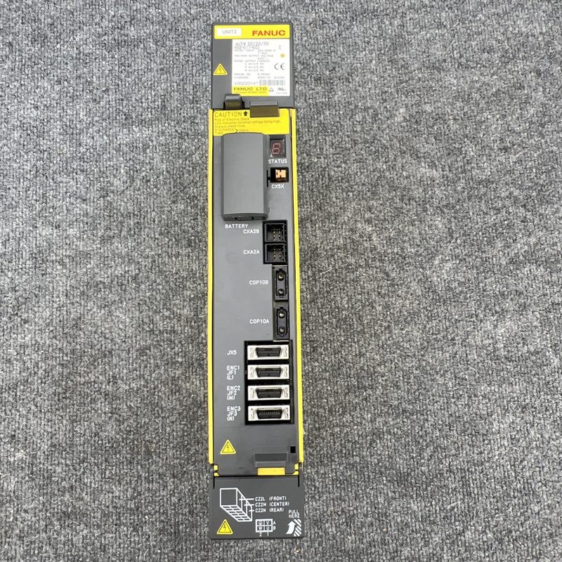Сервоусилитель FANUC A06B-6117-H303