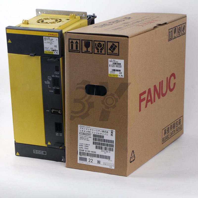Сервоусилитель FANUC A06B-6120-H030