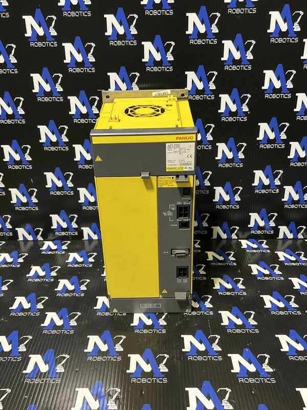 Сервоусилитель FANUC A06B-6120-H045
