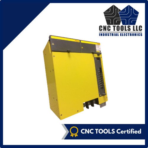 Сервоусилитель FANUC A06B-6122-H075