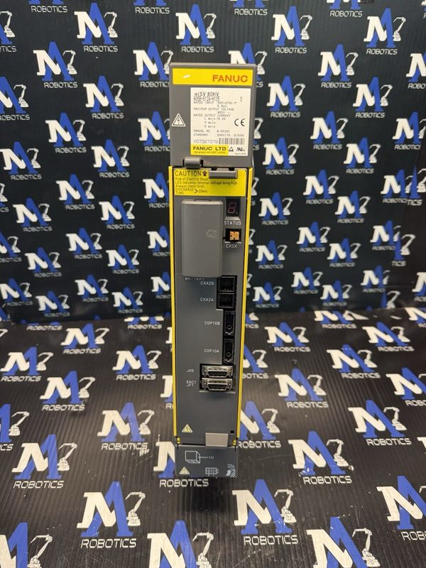 Сервоусилитель FANUC A06B-6124-H105