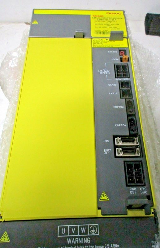 Сервоусилитель FANUC A06B-6124-H106