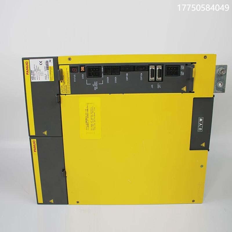 Сервоусилитель FANUC A06B-6124-H109