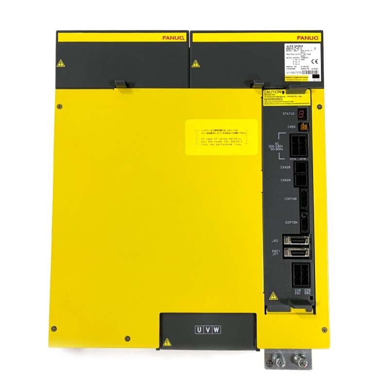 Сервоусилитель FANUC A06B-6124-H110