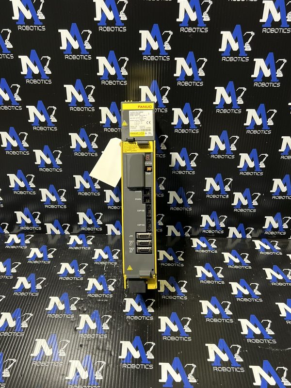 Сервоусилитель FANUC A06B-6124-H202