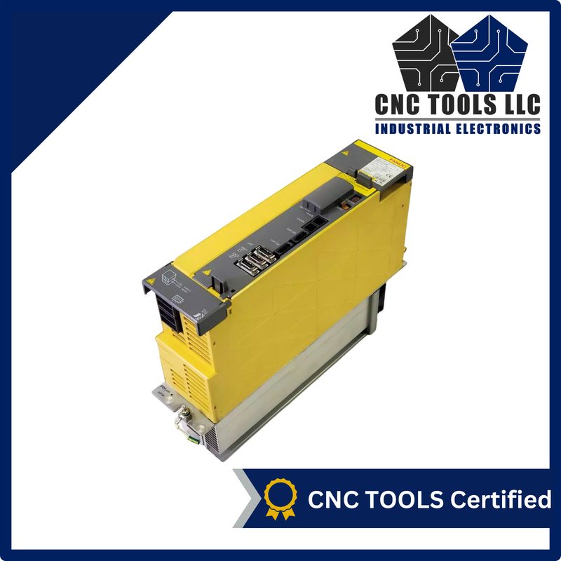 Сервоусилитель FANUC A06B-6124-H206