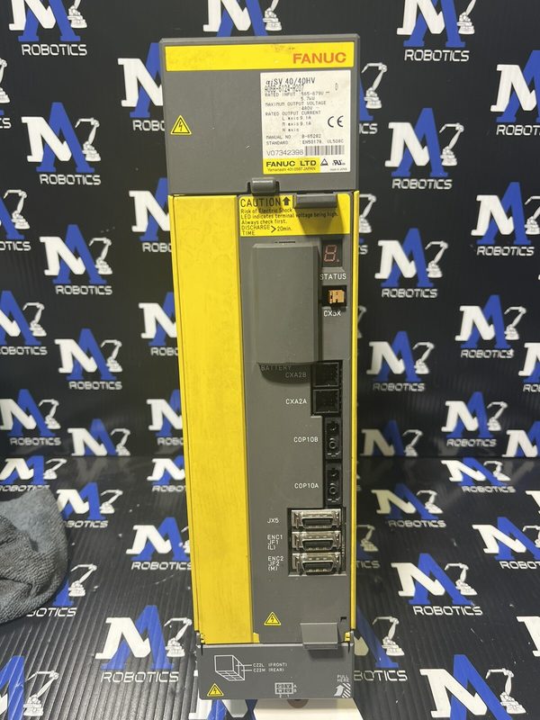 Сервоусилитель FANUC A06B-6124-H207