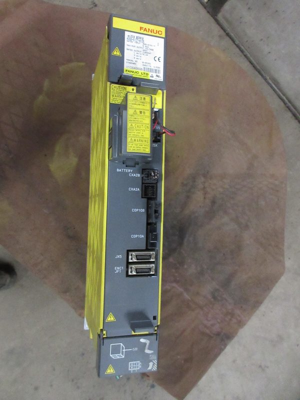 Сервоусилитель FANUC A06B-6127-H105