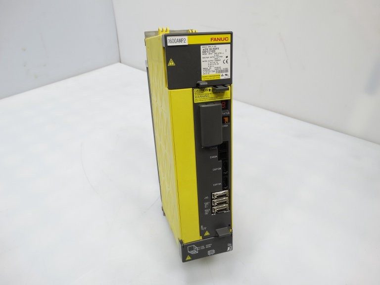 Сервоусилитель FANUC A06B-6127-H208