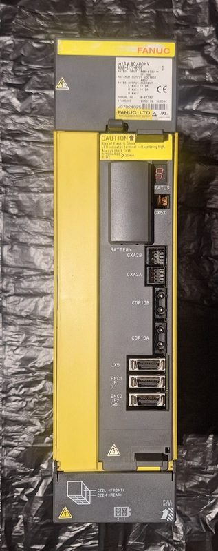 Сервоусилитель FANUC A06B-6127-H209