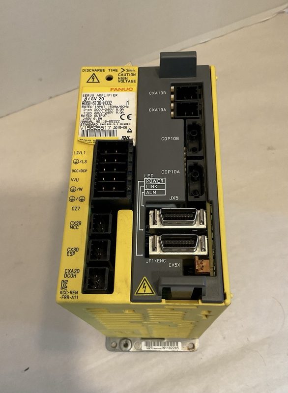 Сервоусилитель FANUC A06B-6130-H002