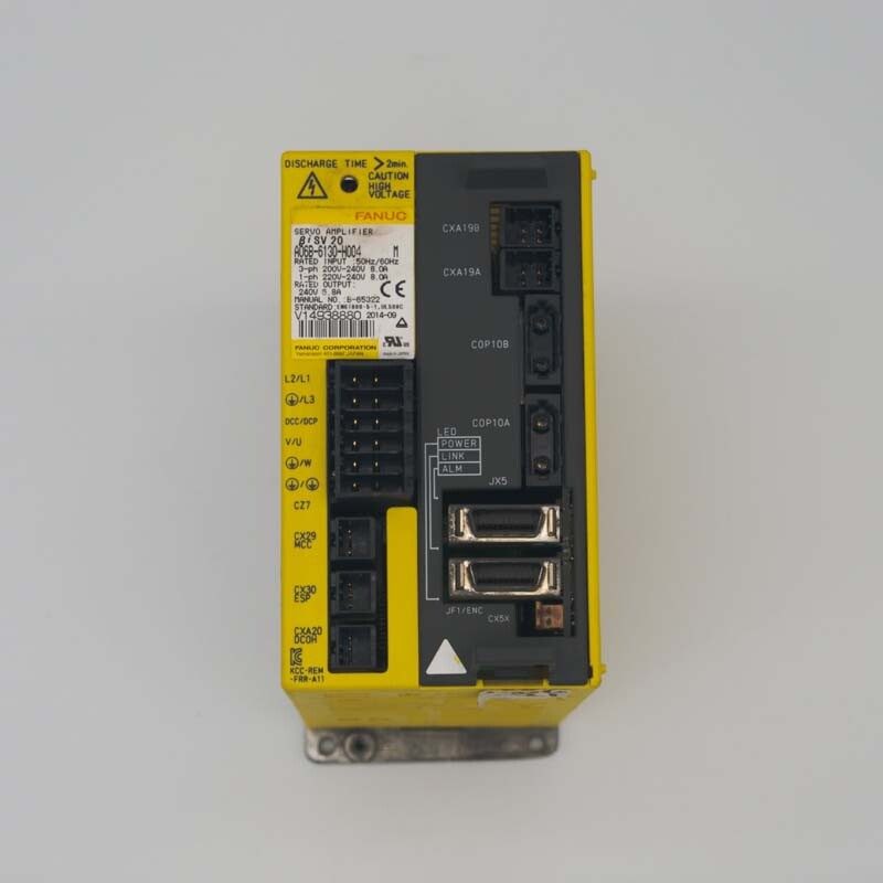 Сервоусилитель FANUC A06B-6130-H004