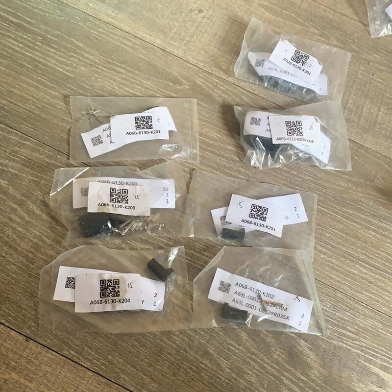 Сервоусилитель FANUC A06B-6130-K204
