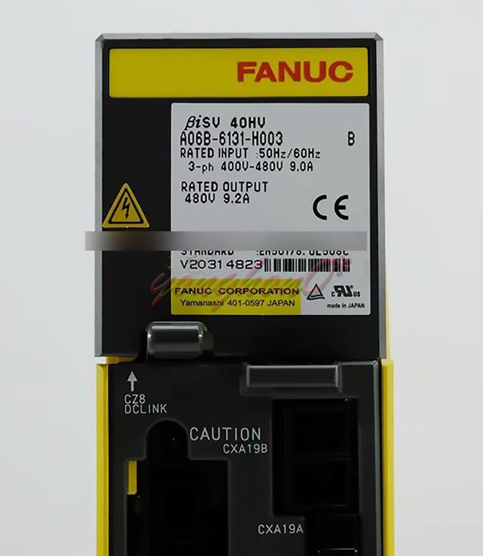 Сервоусилитель FANUC A06B-6131-H003