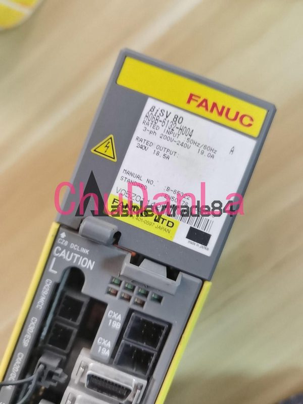 Сервоусилитель FANUC A06B-6132-H004