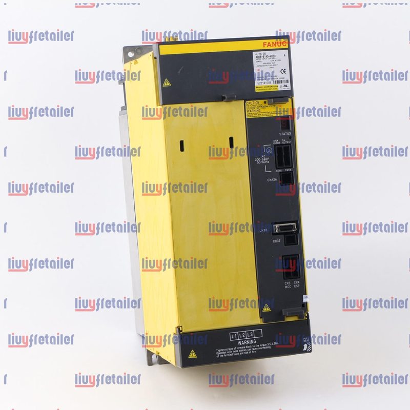 Сервоусилитель FANUC A06B-6140-H030