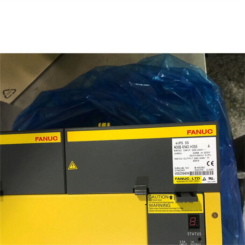 Сервоусилитель FANUC A06B-6140-H055