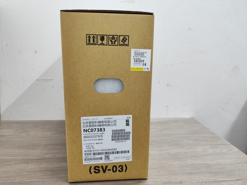 Сервоусилитель FANUC A06B-6141-H022
