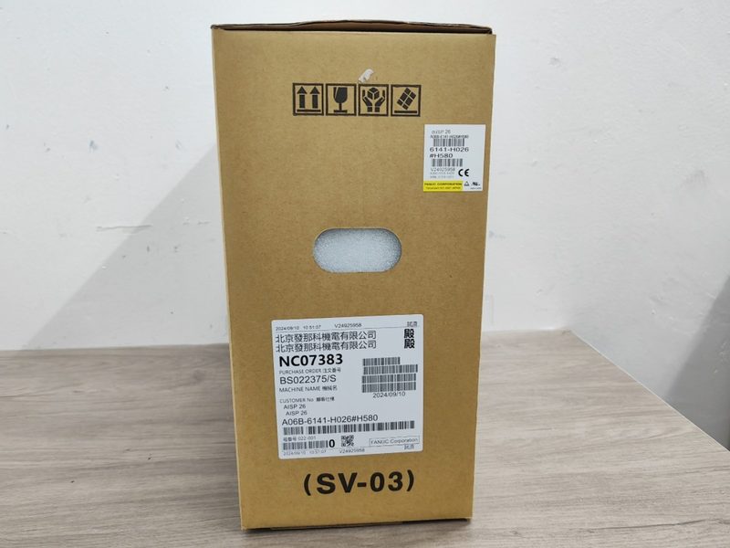 Сервоусилитель FANUC A06B-6141-H026
