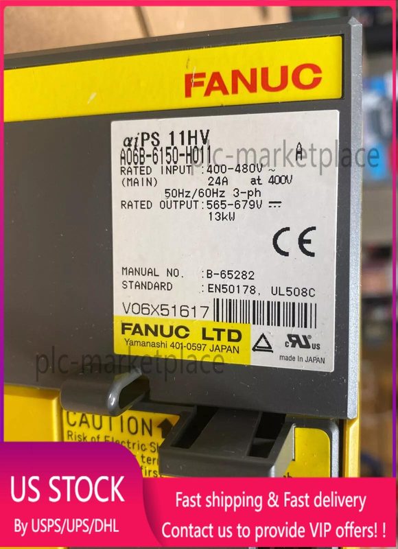 Сервоусилитель FANUC A06B-6150-H011