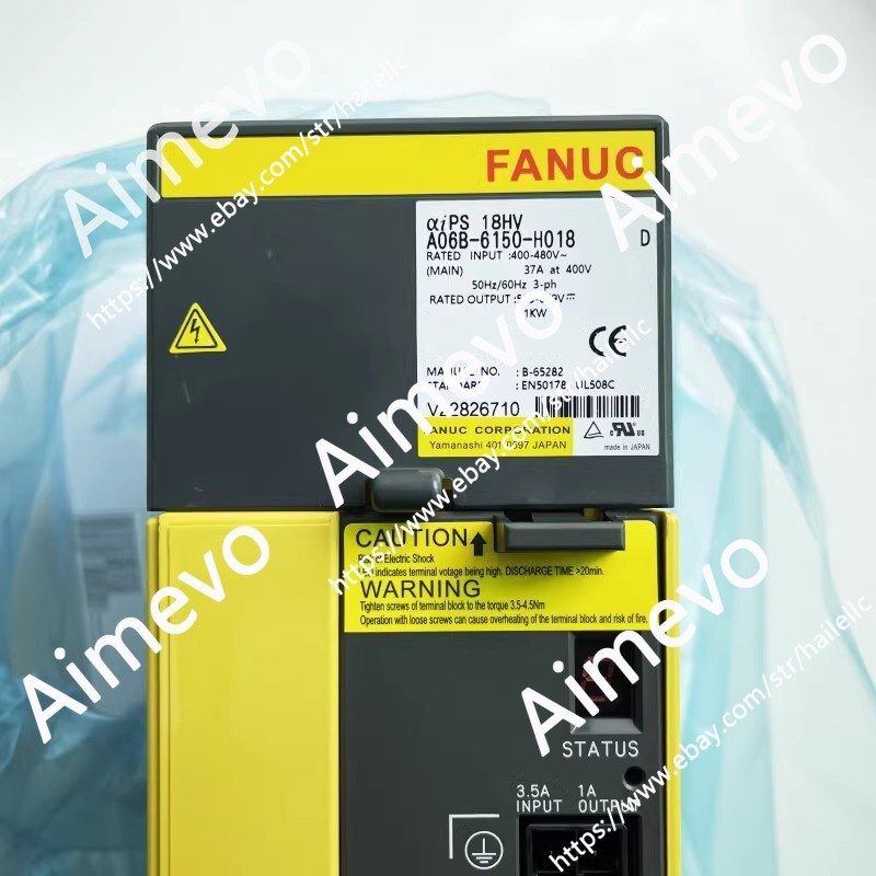 Сервоусилитель FANUC A06B-6150-H018