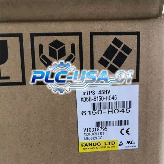 Сервоусилитель FANUC A06B-6150-H045