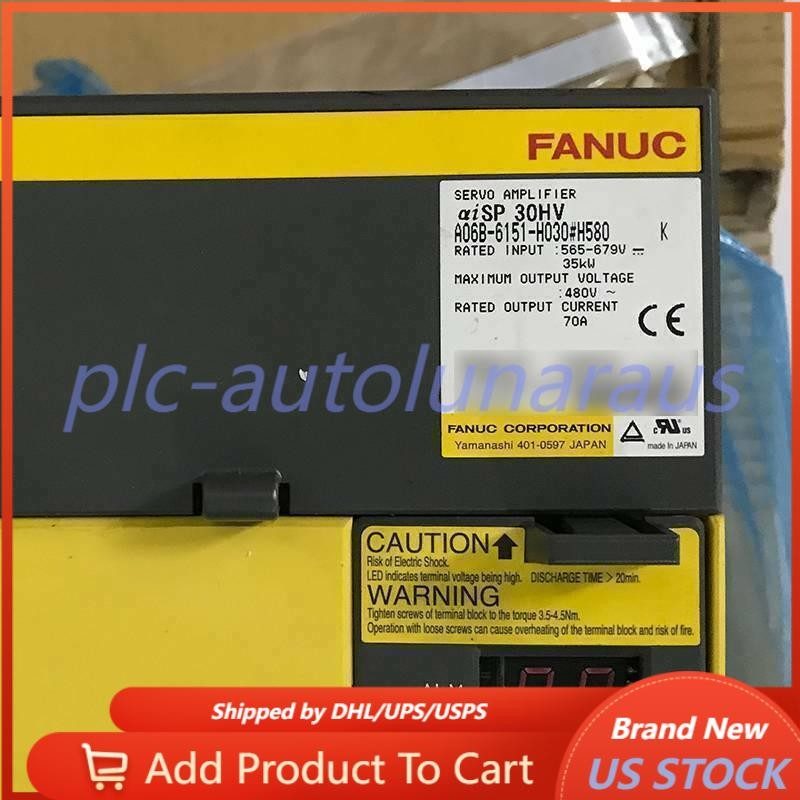 Сервоусилитель FANUC A06B-6151-H030