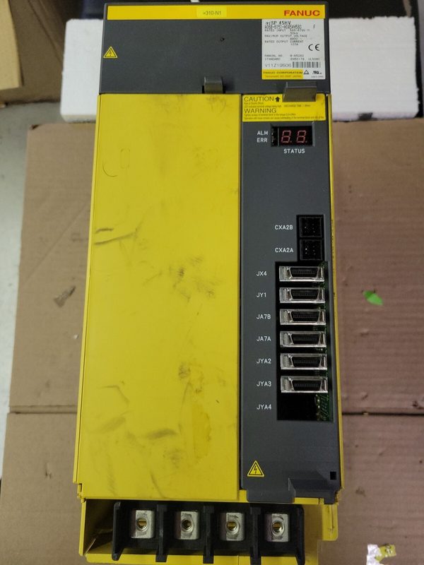 Сервоусилитель FANUC A06B-6151-H045