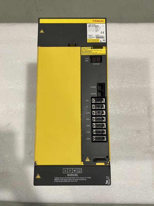Сервоусилитель FANUC A06B-6154-H045