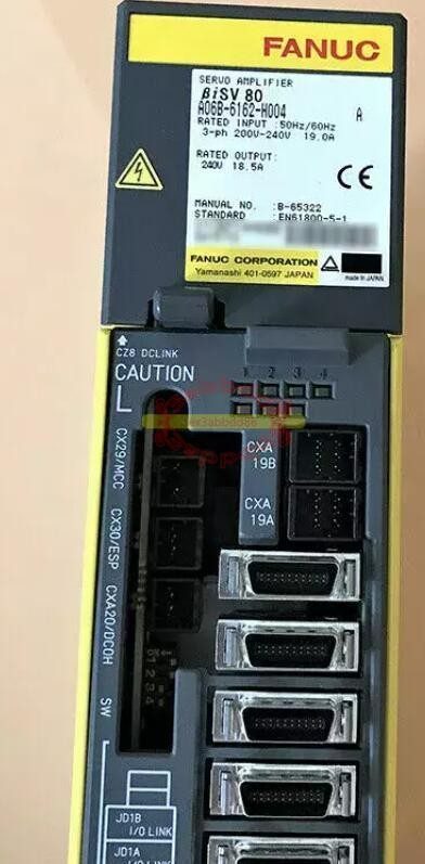 Сервоусилитель FANUC A06B-6162-H004