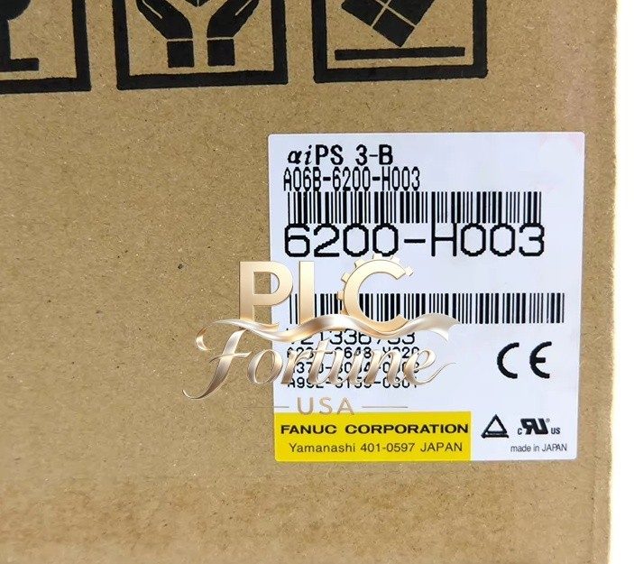 Сервоусилитель FANUC A06B-6200-H003