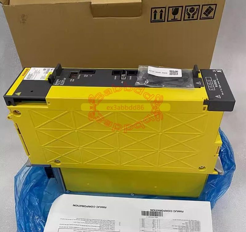 Сервоусилитель FANUC A06B-6200-H022
