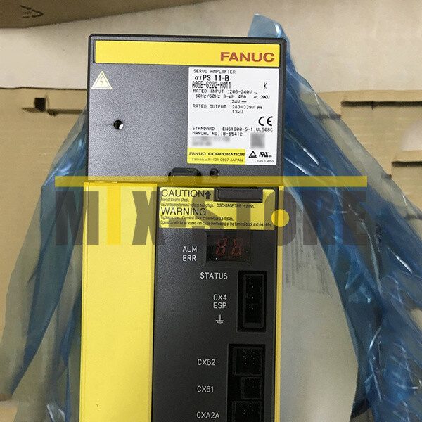 Сервоусилитель FANUC A06B-6202-H011