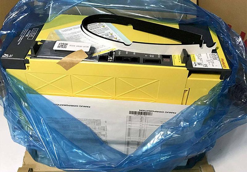Сервоусилитель FANUC A06B-6202-H026