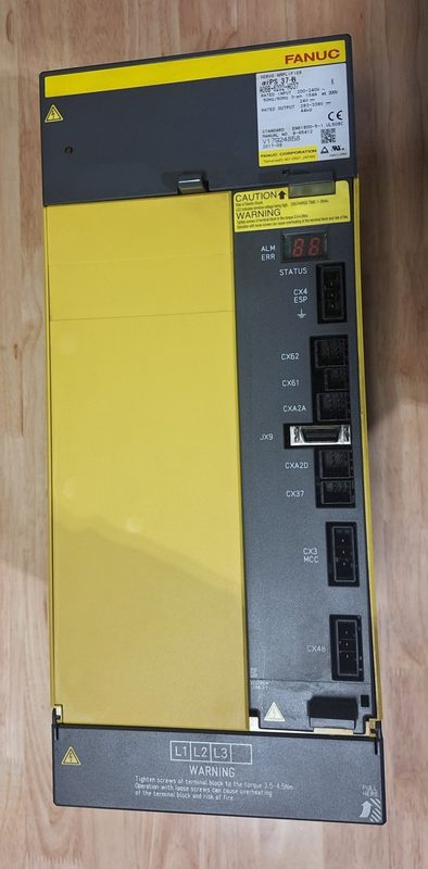 Сервоусилитель FANUC A06B-6202-H037