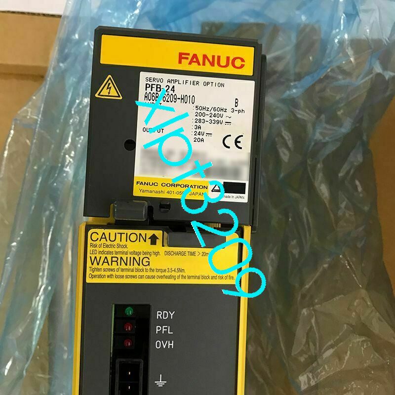 Сервоусилитель FANUC A06B-6209-H010