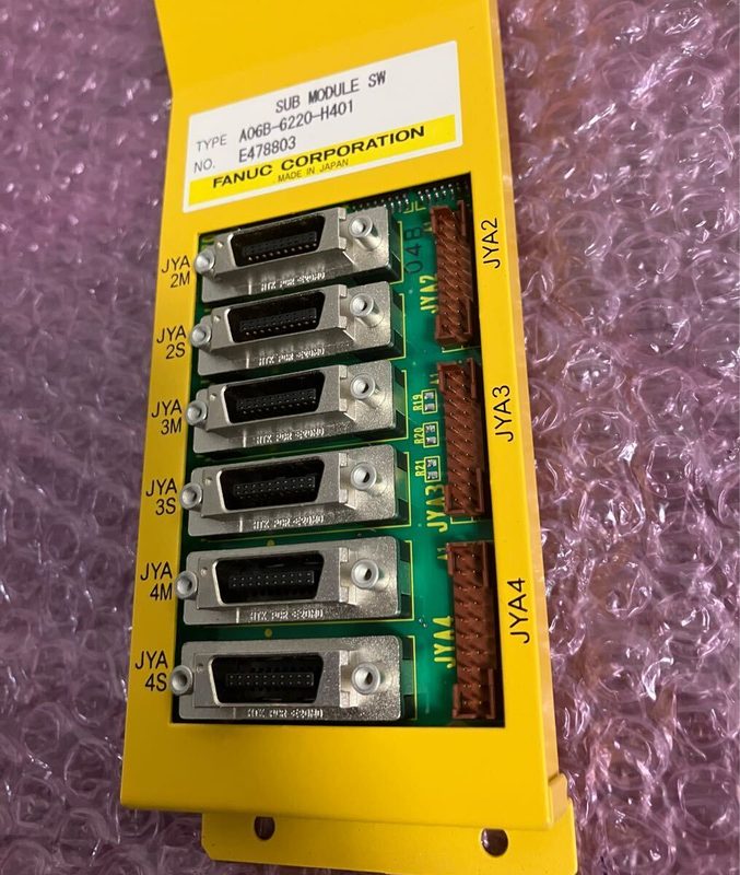 Сервоусилитель FANUC A06B-6220-H401