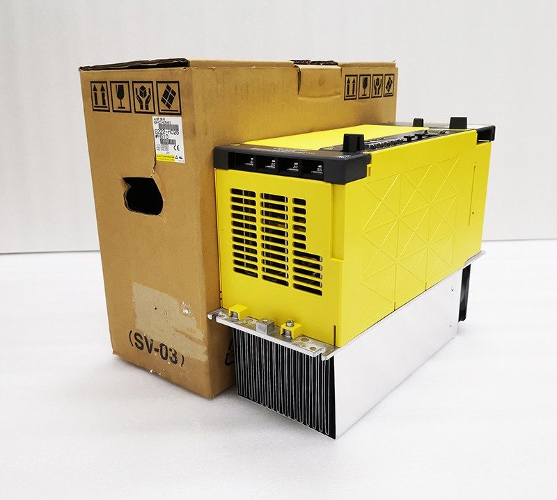 Сервоусилитель FANUC A06B-6222-H026