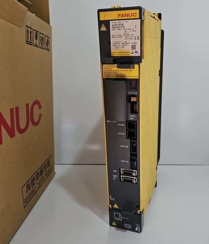 Сервоусилитель FANUC A06B-6240-H104