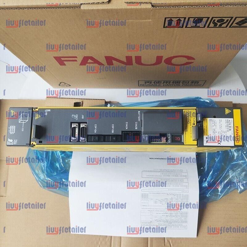 Сервоусилитель FANUC A06B-6240-H124