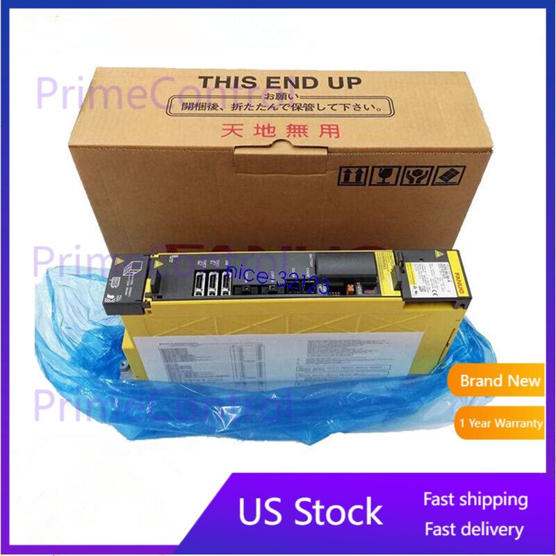 Сервоусилитель FANUC A06B-6240-H203