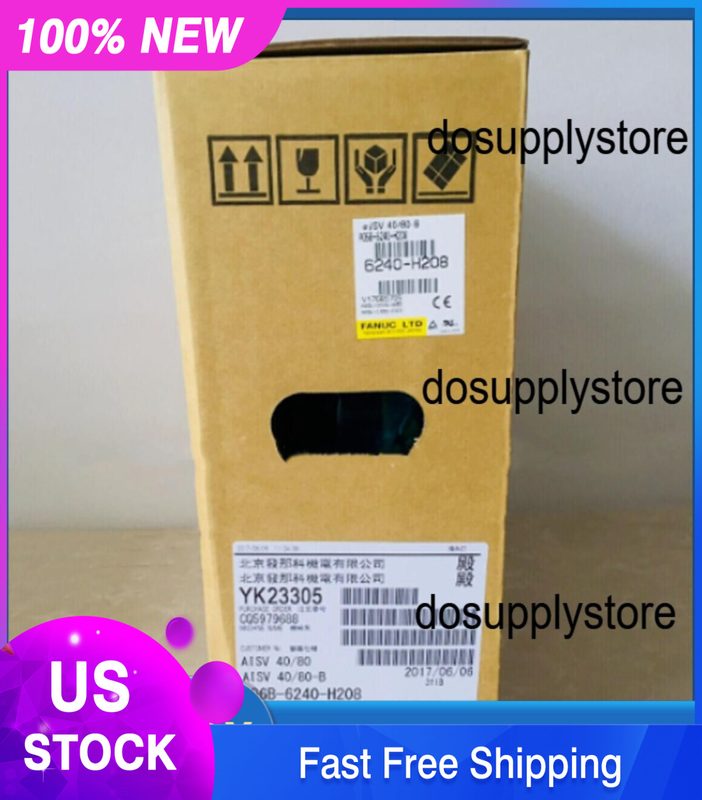 Сервоусилитель FANUC A06B-6240-H208