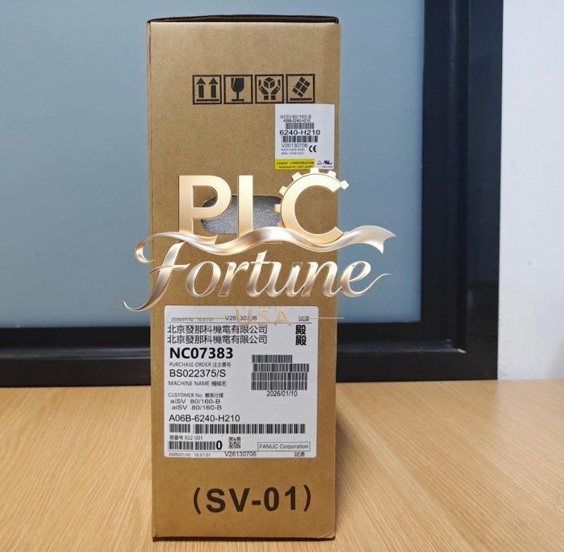 Сервоусилитель FANUC A06B-6240-H210