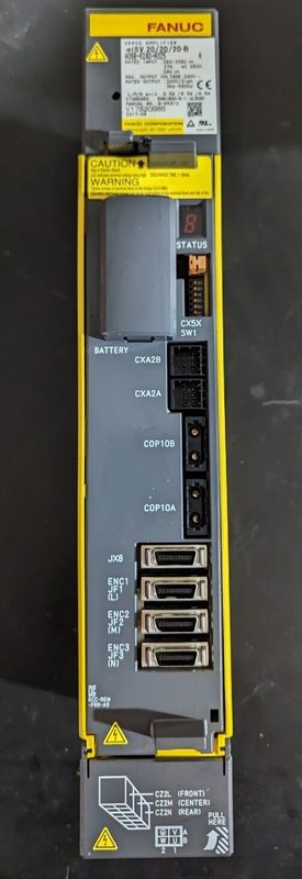 Сервоусилитель FANUC A06B-6240-H325